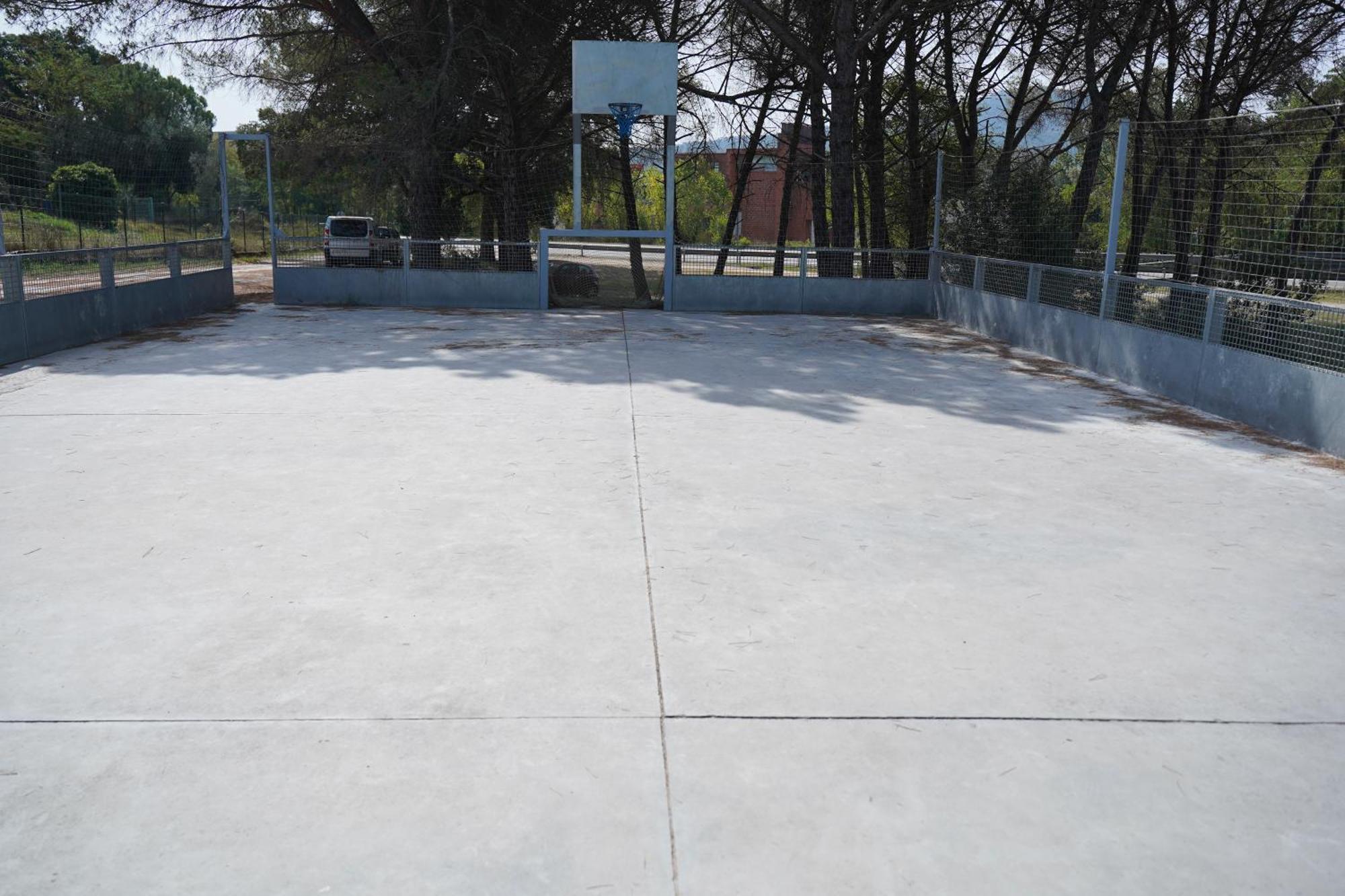 Sant Feliu de Buixalleu Camping Vila Village מראה חיצוני תמונה