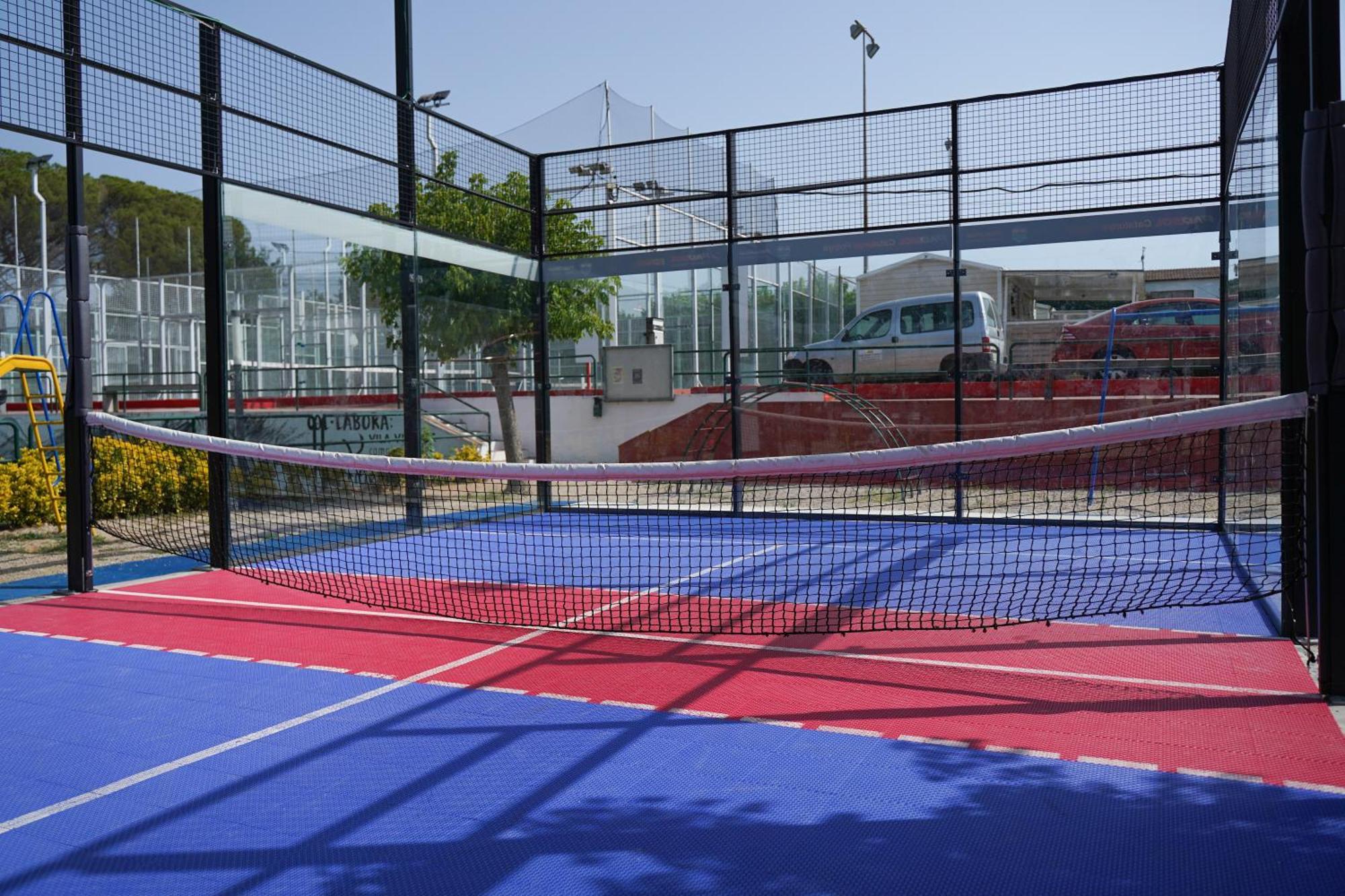 Sant Feliu de Buixalleu Camping Vila Village מראה חיצוני תמונה