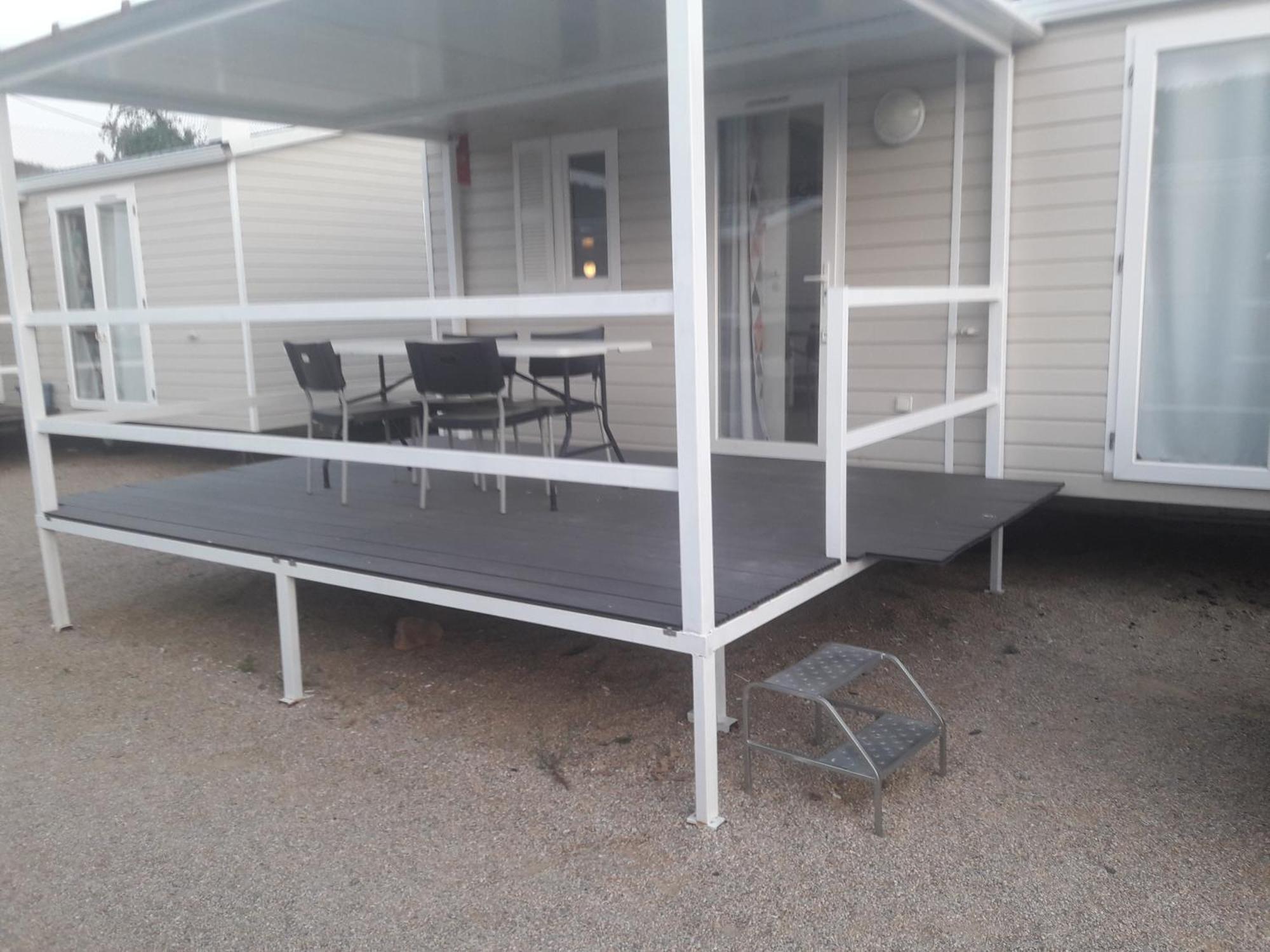 Sant Feliu de Buixalleu Camping Vila Village מראה חיצוני תמונה