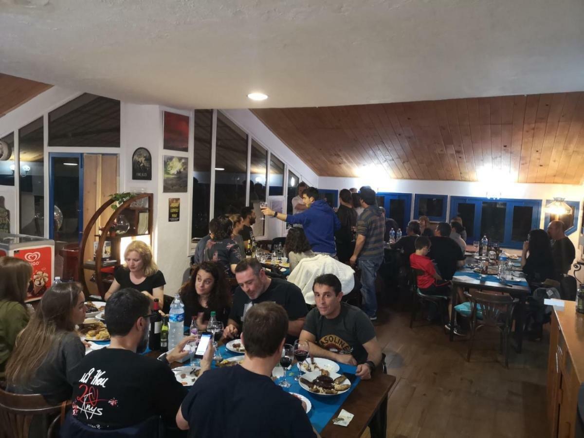 Sant Feliu de Buixalleu Camping Vila Village מראה חיצוני תמונה